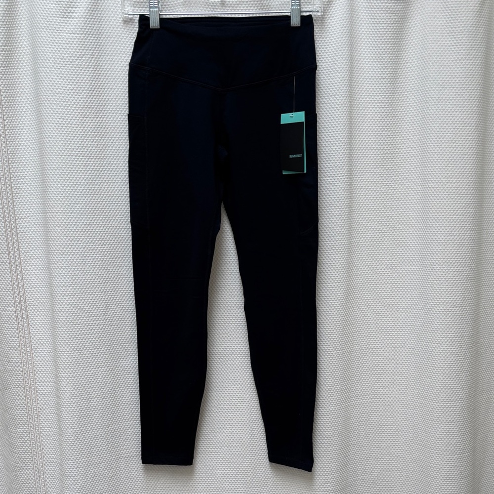 Maskert Black Leggings size XS
